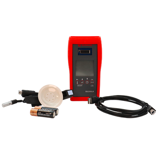 Seaward SS200LR Solar Survey Irradiance Meter